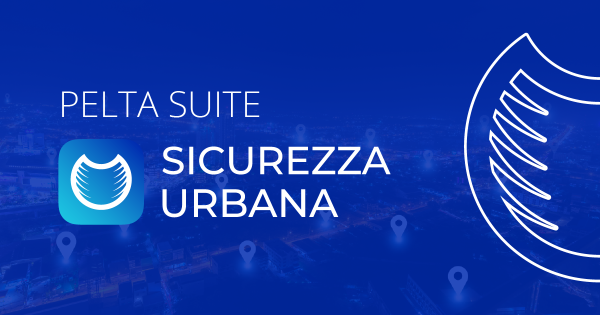 PELTA Sicurezza Urbana PELTA Suite